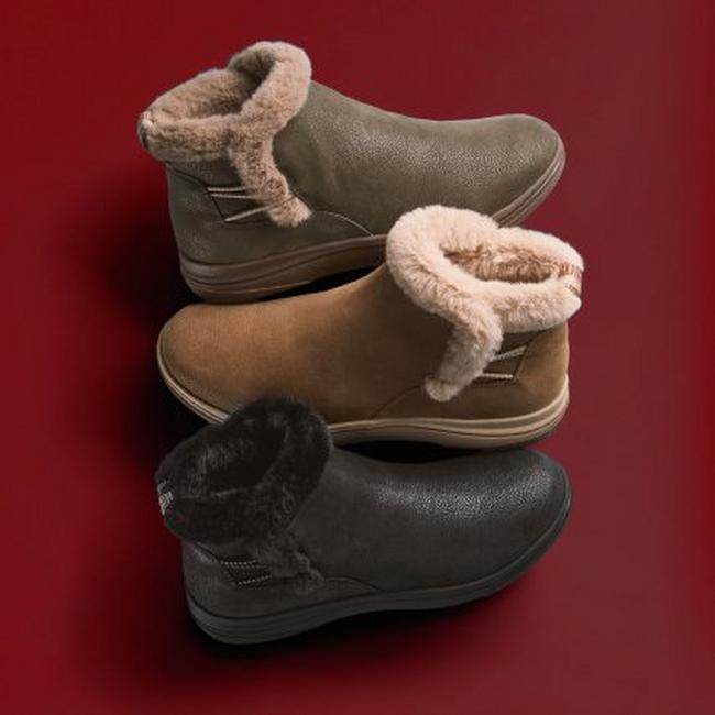 Cloudsteppers Comfort Boots & Shoes